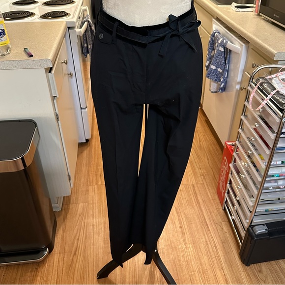 Prada Velvet Tuxedo Trousere size 40 like new - Picture 4 of 10